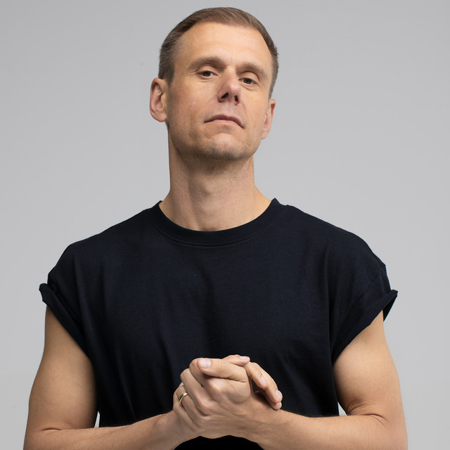 Armin van Buuren headshot